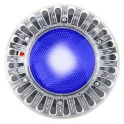 Spa Electrics LED Pool Light Retro EMRX Blue