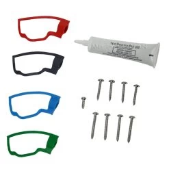 Spa Electrics LED Pool Light Retro GKRX TRI Colour -Swimming Pool Supplies Spa Electrics LED Pool Light Retro GKRX TRI Colour Spa Electrics 4