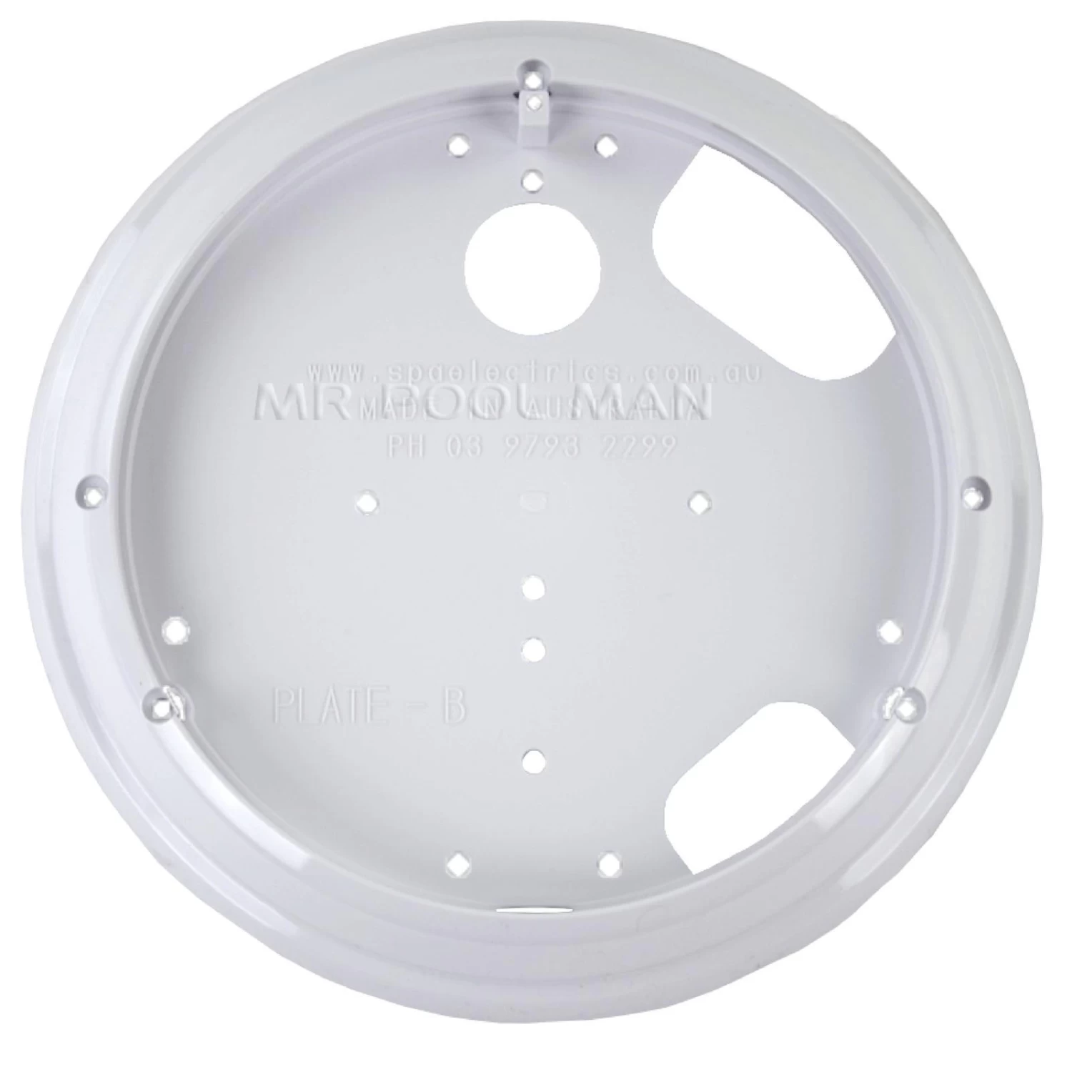 Spa Electrics LED Pool Light Retro GKRX White 4 Spa Electrics LED Pool Light Retro GKRX White - Image 4