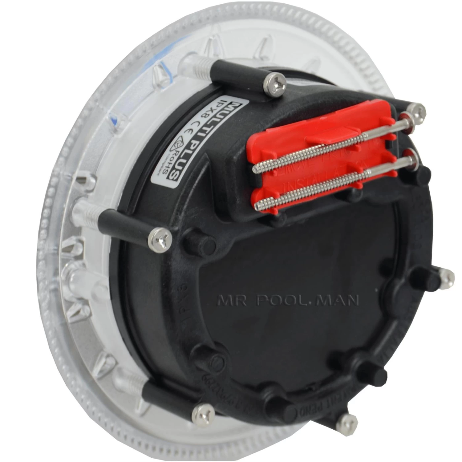 Spa Electrics LED Pool Light Retro WNRX Multi PLUS Colour 2 Spa Electrics LED Pool Light Retro WNRX Multi PLUS Colour - Image 2