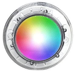 Spa Electrics LED Pool Light Retro WNRX Multi PLUS Colour