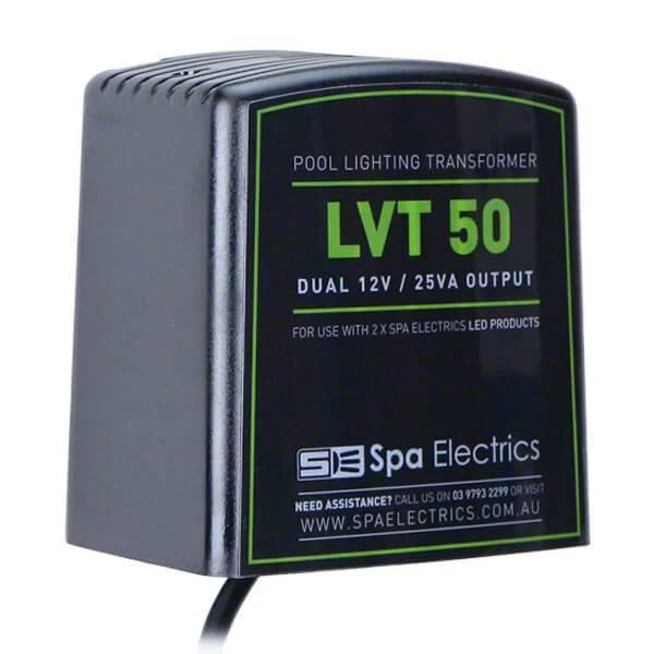 Spa Electrics Photon GK Kit 2 X Multi PLUS Colour LED Light + Transformer + 20m Cable 3 Spa Electrics Photon GK Kit 2 X Multi PLUS Colour LED Light + Transformer + 20m Cable - Image 3