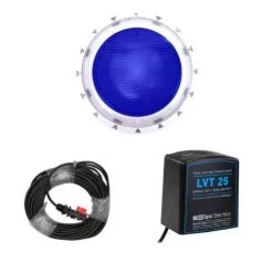 Spa Electrics Photon GK Kit Blue LED Light + Transformer + 20m Cable
