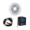 Spa Electrics Photon GK Kit White LED Light + Transformer + 20m Cable