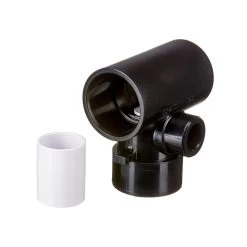 Spa Electrics Spa T Jet Outlet & Coupling Concrete 40mm