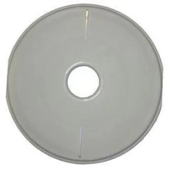 Sterns Vacuum Plate