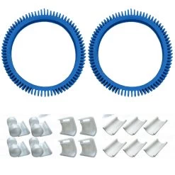 Hayward The Pool Cleaner Tune Up Kit Tyres Vanes Skirts