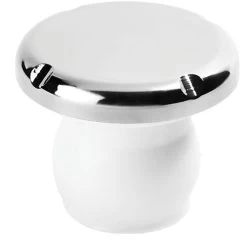 Flolux FloAir Spa Air Control Stainless Steel 25mm Slip Fit