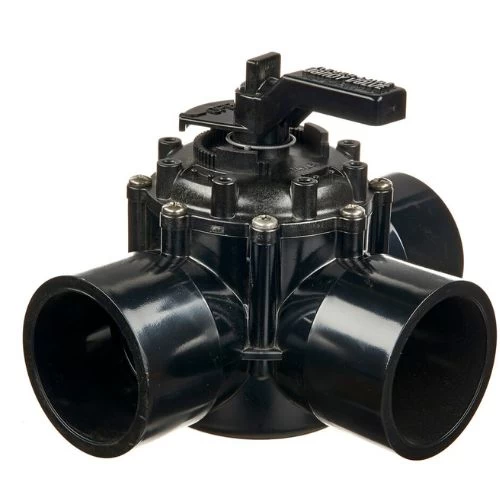 Jandy 3 Way Valve 80mm 1 Jandy 3 Way Valve 80mm