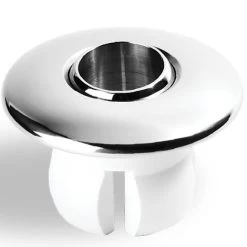 Flolux FloJet Eyeball Return Stainless Steel 50mm Slip Fit