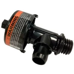 Pentair Hi Flo Manual Air Relief Valve