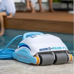 Robo-Tek Robo-Plus Robotic Pool Cleaner V2 -Swimming Pool Supplies Untitleddesign