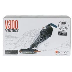 KOKIDO Vektro Spa Vacuum Cleaner V300 Rechargeable & Cordless -Swimming Pool Supplies Vektro Spa Vacuum Cleaner V300 Rechargeable Cordless Kokido 5