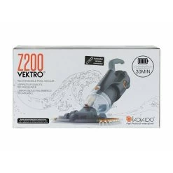 KOKIDO Vektro Spa Vacuum Cleaner Z200 Rechargeable & Cordless 10 KOKIDO Vektro Spa Vacuum Cleaner Z200 Rechargeable & Cordless -Swimming Pool Supplies Vektro Spa Vacuum Cleaner Z200 Rechargeable Cordless Kokido 5