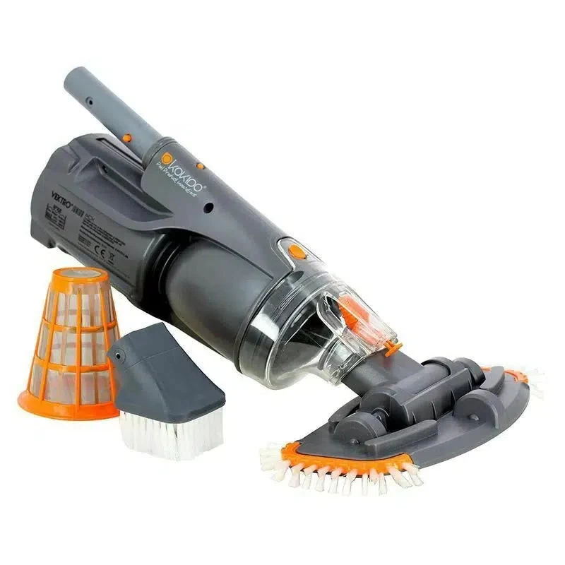 KOKIDO Vektro Spa Vacuum Cleaner Z200 Rechargeable & Cordless 1 KOKIDO Vektro Spa Vacuum Cleaner Z200 Rechargeable & Cordless