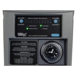 Water TechniX Atomic WTA15 Salt & Magnesium Chlorinator - 15g -Swimming Pool Supplies Water TechniX Atomic WTA15 Salt Magnesium Chlorinator 15g Water TechniX 6