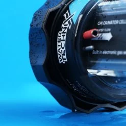 Water TechniX Atomic WTA25 Salt & Magnesium Chlorinator - 25g -Swimming Pool Supplies Water TechniX Atomic WTA25 Salt Magnesium Chlorinator 25g Water TechniX 11