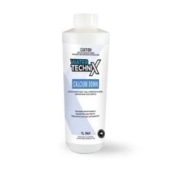 Water TechniX Calcium Down Hardness Decreaser 1L - Pool Chemical