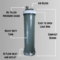 Water TechniX Cartridge Filter Eclipse CF150 - 150 Sq Ft 18 Water TechniX Cartridge Filter Eclipse CF150 - 150 Sq Ft -Swimming Pool Supplies Water TechniX Cartridge Filter Eclipse CF150 150 sq ft Water TechniX 8