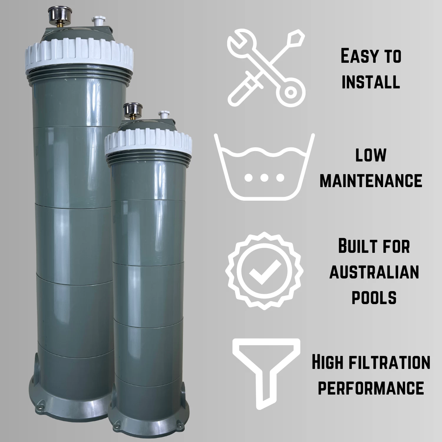 Water TechniX Cartridge Filter Eclipse CF150 - 150 Sq Ft 9 Water TechniX Cartridge Filter Eclipse CF150 - 150 Sq Ft - Image 9