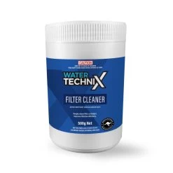 Water TechniX Filter Cleaner 500g - Pool Chemical
