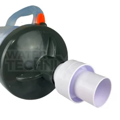 Water TechniX Leaf Canister Large Capacity -Swimming Pool Supplies Water TechniX Leaf Canister Large Capacity Water TechniX 14