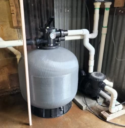 Water TechniX Media Filter Aspire 25 Inch 40mm -Swimming Pool Supplies Water TechniX Media Filter Aspire 25 inch 40mm Water TechniX 11