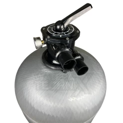 Water TechniX Media Filter Aspire 25 Inch 40mm -Swimming Pool Supplies Water TechniX Media Filter Aspire 25 inch 40mm Water TechniX 3