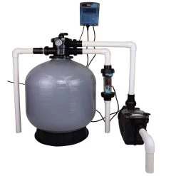 Water TechniX Medium Pool Bundle - Media Filter -Swimming Pool Supplies Water TechniX Medium Pool Bundle Media Filter Water TechniX 5