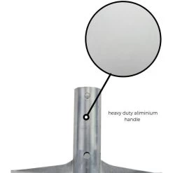 Water TechniX PRO - Pool Brush 45cm -Swimming Pool Supplies Water TechniX PRO Pool Brush 45cm Water TechniX 8