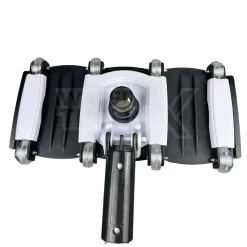 Water TechniX PRO - Pool Flexible Vacuum Head -Swimming Pool Supplies Water TechniX PRO Pool Flexible Vacuum Head Water TechniX 6