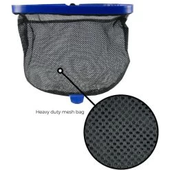 Water TechniX PRO - Pool Leaf Shovel 10 Water TechniX PRO - Pool Leaf Shovel -Swimming Pool Supplies Water TechniX PRO Pool Leaf Shovel Water TechniX 3