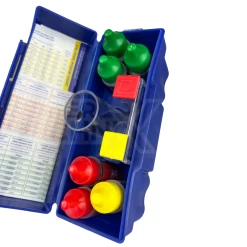 Water TechniX Pool & Spa Test Kit - 5 In 1 21 Water TechniX Pool & Spa Test Kit - 5 In 1 -Swimming Pool Supplies Water TechniX Pool Spa Test Kit 5 in 1 Water TechniX 10