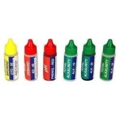 Water TechniX Pool & Spa Test Kit - 5 In 1 15 Water TechniX Pool & Spa Test Kit - 5 In 1 -Swimming Pool Supplies Water TechniX Pool Spa Test Kit 5 in 1 Water TechniX 4