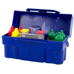 Water TechniX Pool & Spa Test Kit - 5 In 1 18 Water TechniX Pool & Spa Test Kit - 5 In 1 -Swimming Pool Supplies Water TechniX Pool Spa Test Kit 5 in 1 Water TechniX 7
