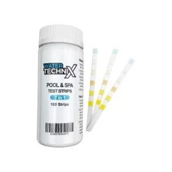 Water TechniX 15m Handover Kit - Pool Cleaning Equipment Bundle -Swimming Pool Supplies Water TechniX Pool Spa Test Kit 7 in 1 100 Strips Water TechniX 57e7ca69 246b 4f5a ab6d f4476a107b7b