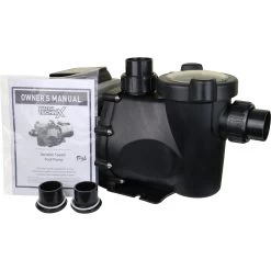 Water TechniX Pump VorteX Variable Speed 1.5HP -Swimming Pool Supplies Water TechniX Pump VorteX ECO Variable Speed 1 5HP Retrofit Astral Viron P320 CTX Water TechniX 4