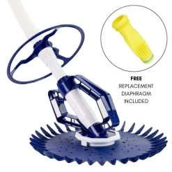 Water TechniX Rapid Automatic Pool Cleaner W/ 10m Hose 13 Water TechniX Rapid Automatic Pool Cleaner W/ 10m Hose -Swimming Pool Supplies Water TechniX Rapid Automatic Pool Cleaner w 10m Hose Water TechniX 2