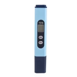 Water TechniX Digital Pool Test Kit Meter - TDS / Temperature Sensor