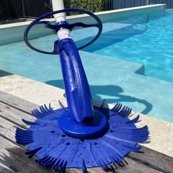 Water TechniX Viper Automatic Pool Cleaner W/ 12m Hose 13 Water TechniX Viper Automatic Pool Cleaner W/ 12m Hose -Swimming Pool Supplies WaterTechniXViperCleaner 2