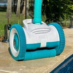 Water TechniX MatriX Conch Automatic Pool Cleaner 12m Hose -Swimming Pool Supplies WaterTechnixmatrix