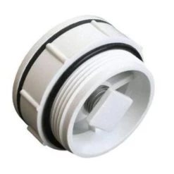 Universal Hydrostatic Valve 50mm - Waterco Quiptron Pentair Poolrite