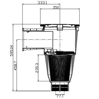 Waterco Supa Skimmer Box 2 Waterco Supa Skimmer Box - Image 2