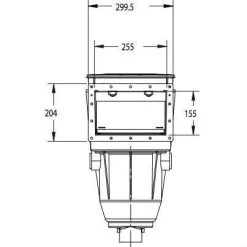 Waterco Supa Skimmer Box 7 Waterco Supa Skimmer Box -Swimming Pool Supplies Waterco Supa Skimmer Box Waterco 4