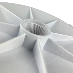 Waterco Vacuum Plate S75 Nally Fulflo SK103 - Water TechniX Replacement -Swimming Pool Supplies Waterco Vacuum Plate Skimmer Box S75 Nally Fulflo SK103 Water TechniX Replacement Waterco 3