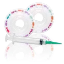 Waterlink Spin Syringe 3 Pack