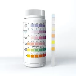 Water TechniX Test Strips 7 Way - 7 In 1 Pool Test Kit -Swimming Pool Supplies WechatIMG224