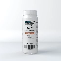 Water TechniX Salt Test Strips -Swimming Pool Supplies WechatIMG235