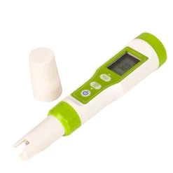 Water TechniX Digital Pool Test Kit Meter - CHLORINE ORP / Temperature Sensor -Swimming Pool Supplies WechatIMG414