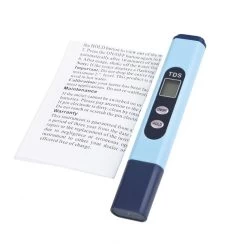 Water TechniX Digital Pool Test Kit Meter - TDS / Temperature Sensor -Swimming Pool Supplies WechatIMG430